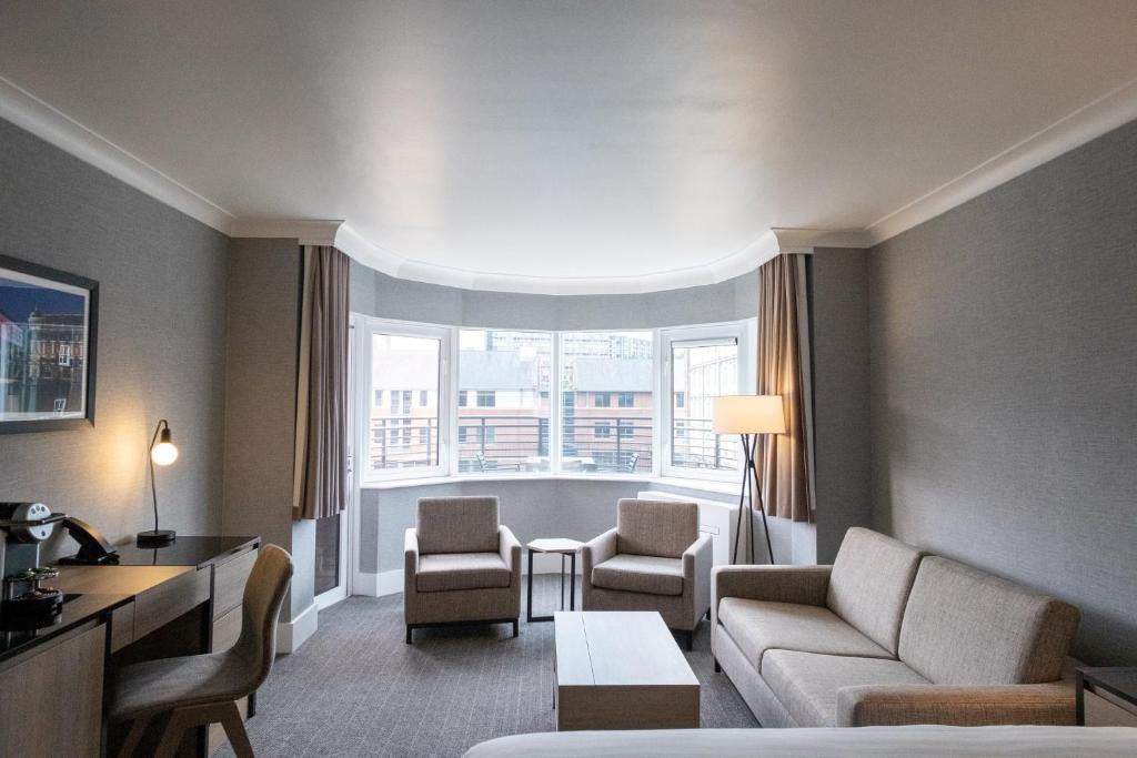 Best Western Plus The Quays Hotel Sheffield - 