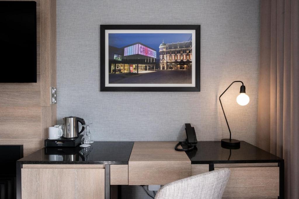 Sandman Signature Sheffield Quays Hotel - Resim 19