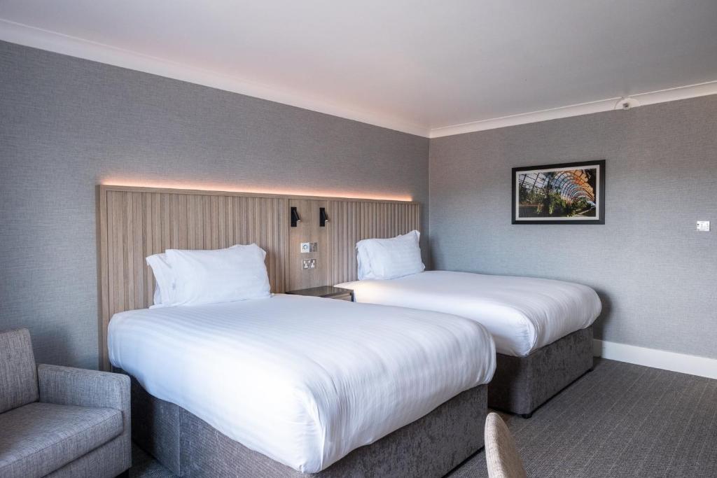 Sandman Signature Sheffield Quays Hotel - Resim 21