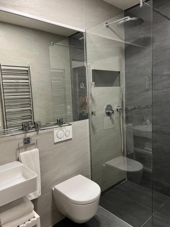 CITY CENTRUM CHARMING apartment - 8