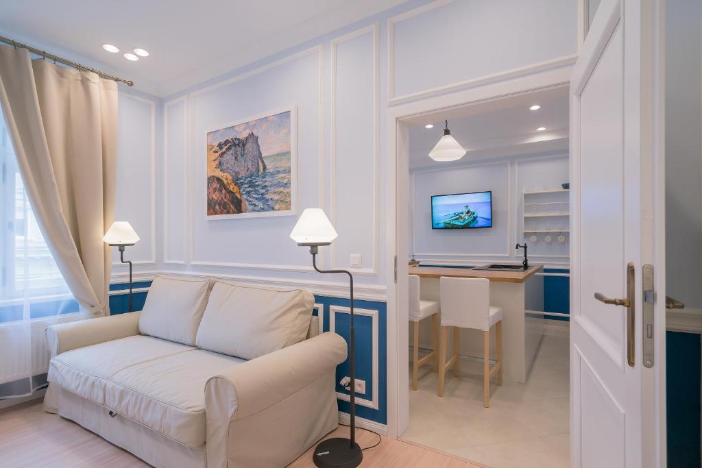 Revelton Suites Karlovy Vary - Resim 13