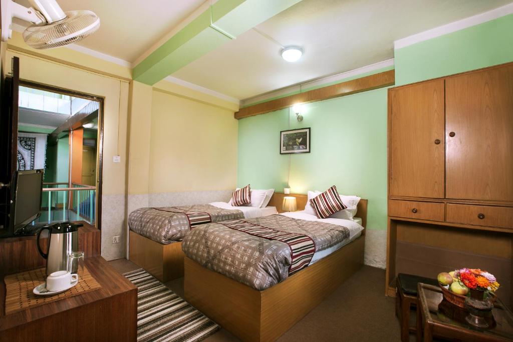 Gallery image of Hotel Nana in Kathmandu