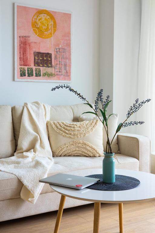 لابی و فضای عمومی hotelise l Pastel Apartment - تصویر ۵