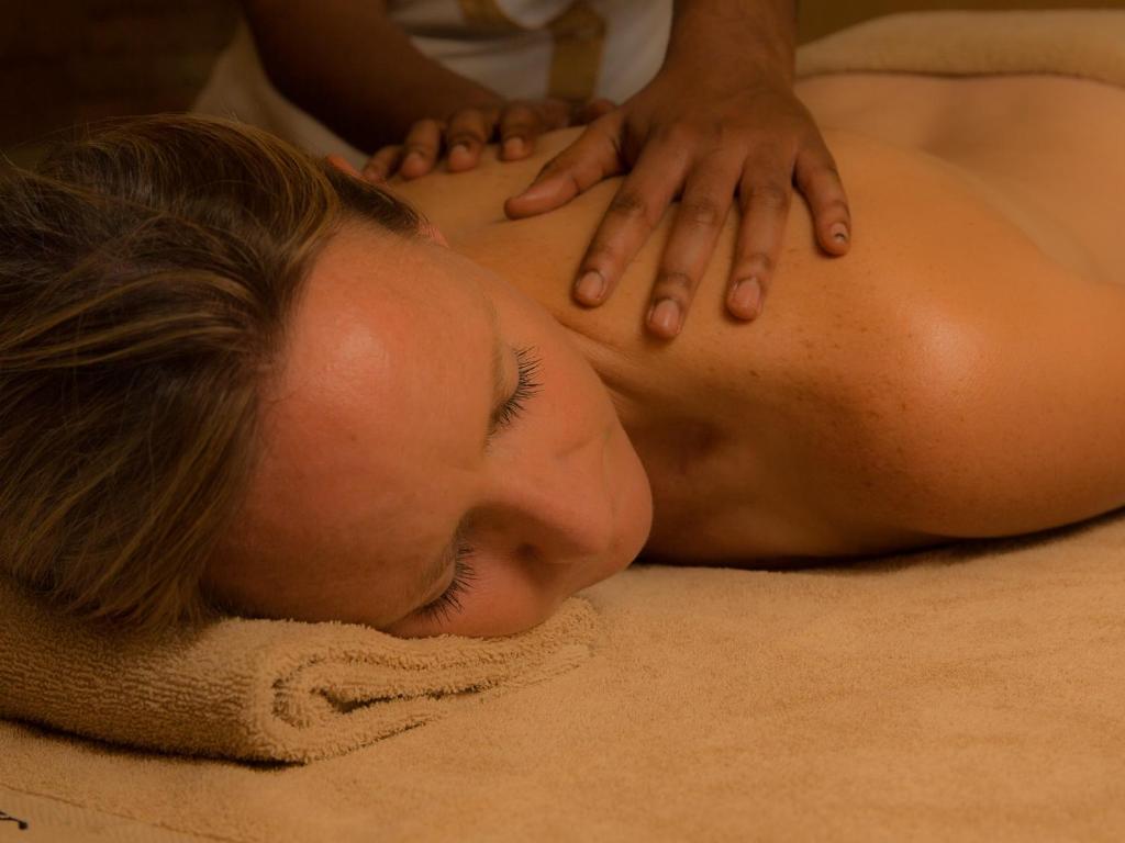 Lázně a/nebo wellness v ubytování Ole Sereni