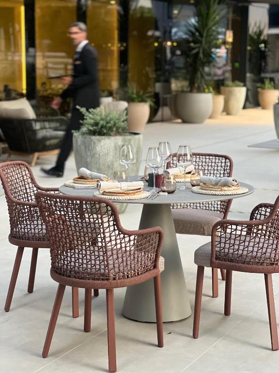 Hotel Sumratin - Resim 6