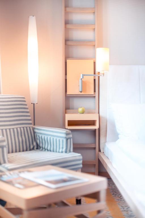 Hotel Bleibtreu Berlin by Golden Tulip - Resim 40