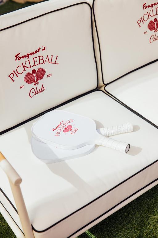 Hôtel Barrière Fouquet's Paris - Resim 10