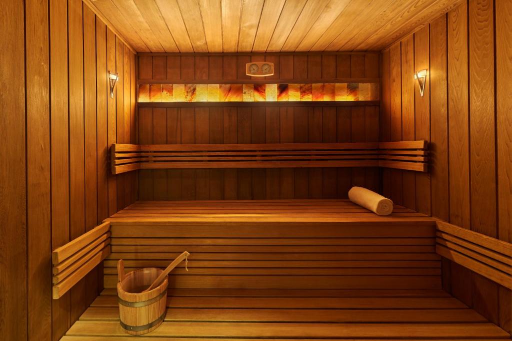 Hôtel Barrière Fouquet's Paris - Resim 20