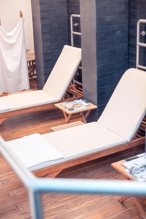 Hotel Bleibtreu Berlin by Golden Tulip - Resim 36