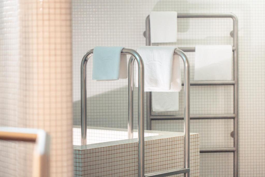 Hotel Bleibtreu Berlin by Golden Tulip - Resim 35