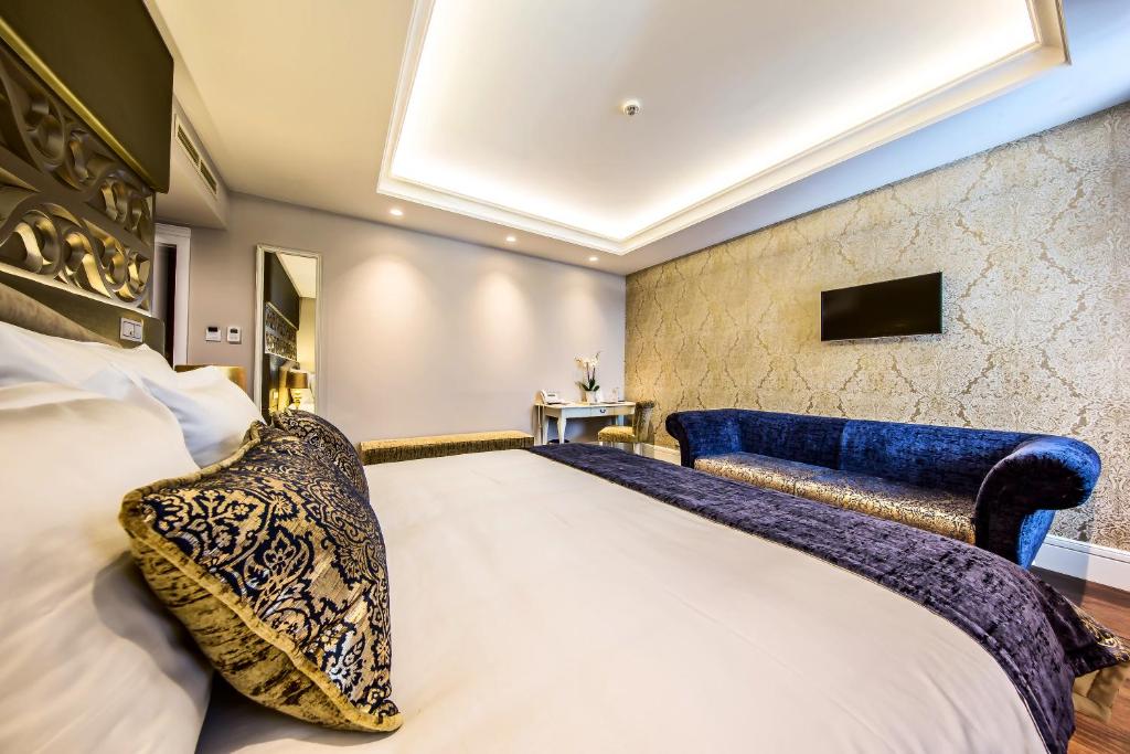 Prestige Hotel Budapest - Resim 3