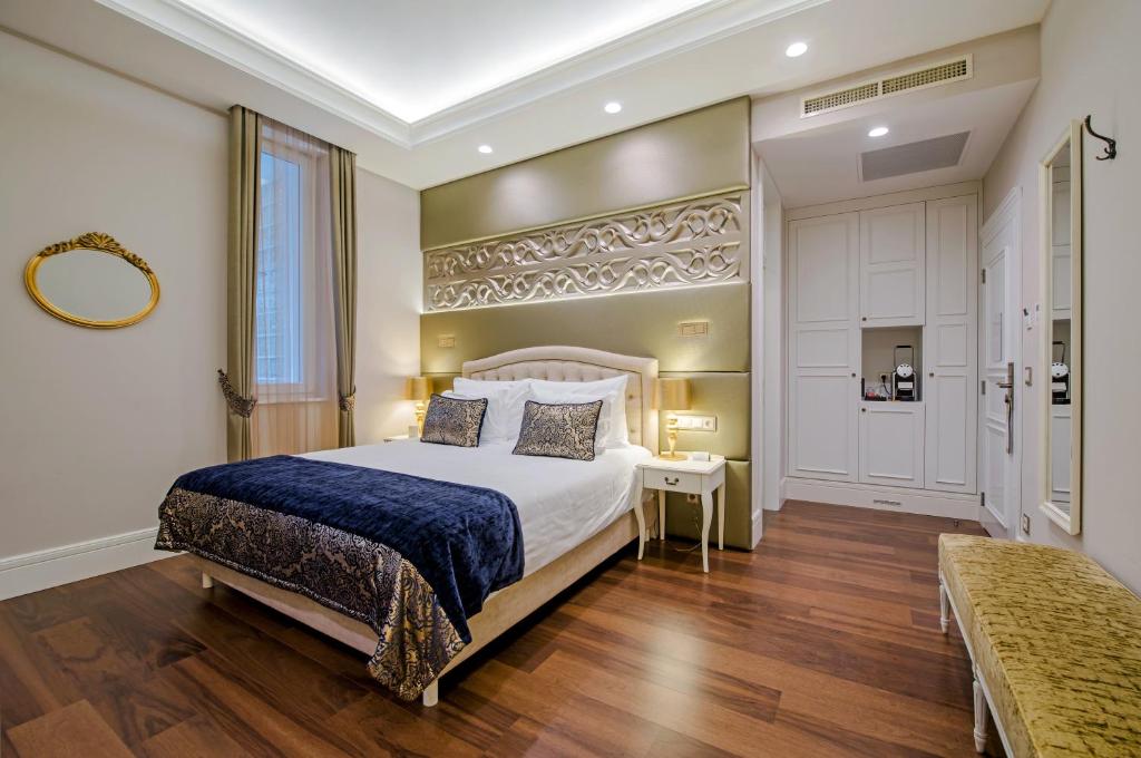 Prestige Hotel Budapest - Resim 4