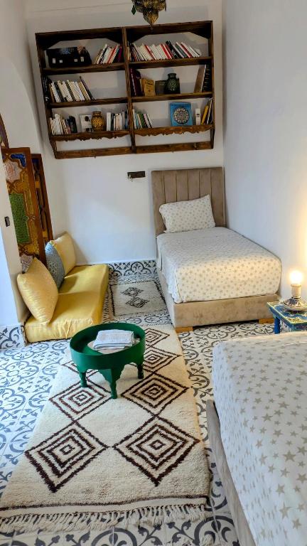 Dar Ribati - Habitación Doble