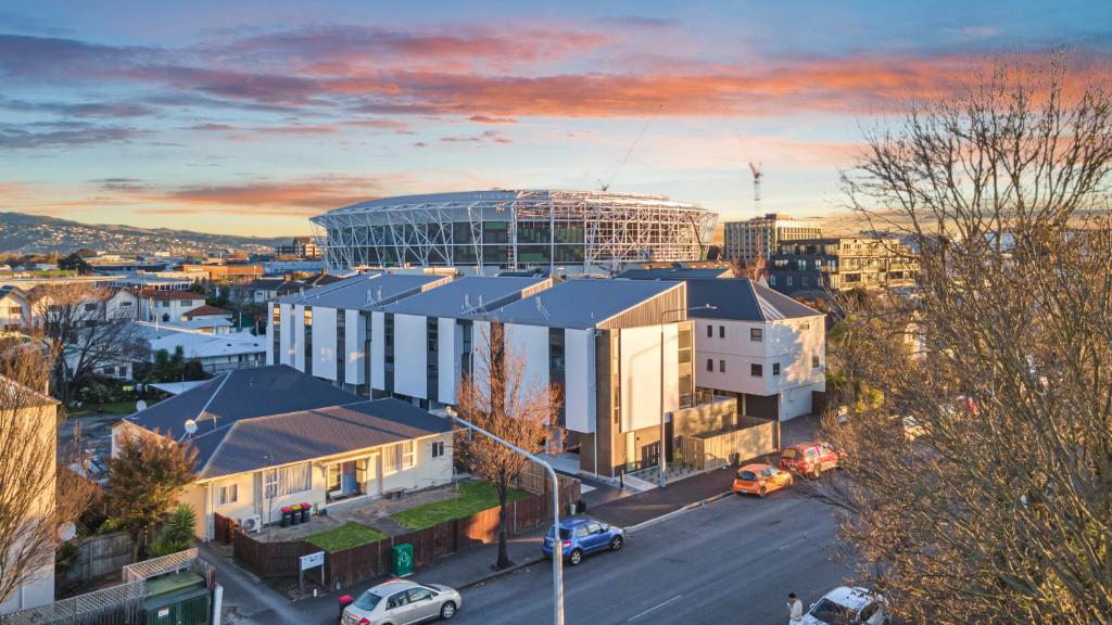 3 BR with garage - Group Getaways Made Easy in Central CHCH - Resim 21