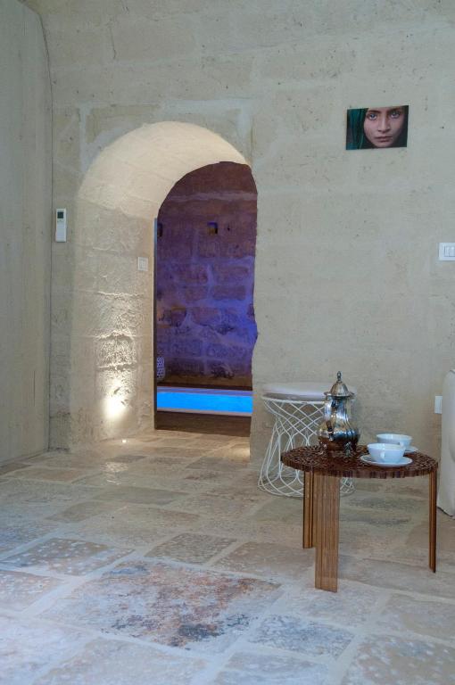 Fotografie z fotogalerie ubytování Mata Suite v destinaci Matera
