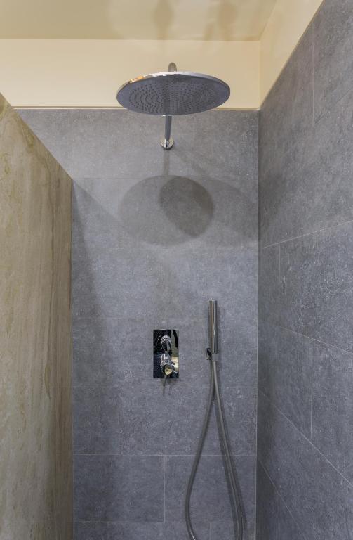 Kúpeľňa v ubytovaní Apartament Major 33