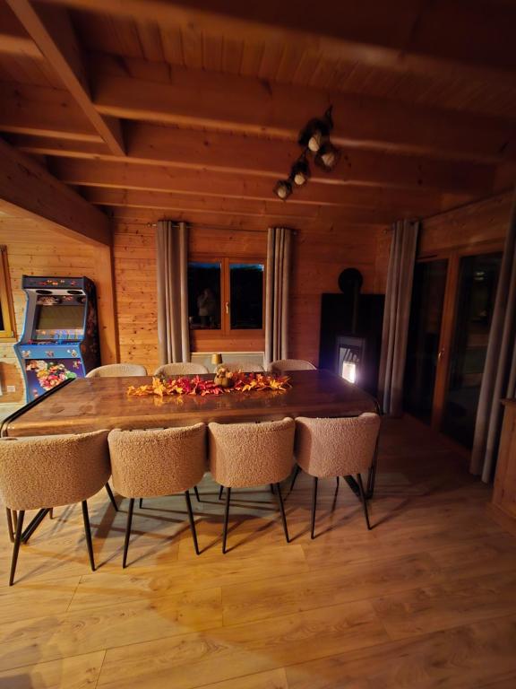 アヌーにあるLe Chalet d'AxEllieのギャラリーの写真