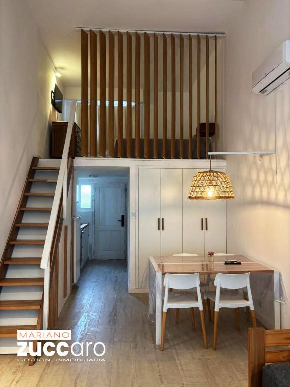 Billede fra billedgalleriet på Departamento en el centro de Valeria del Mar i Valeria del Mar