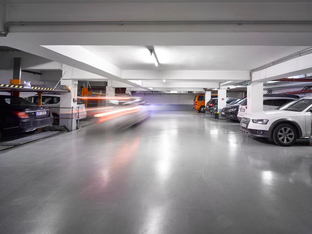 Fotografie z fotogalerie ubytování K+K Hotel Fenix v Praze