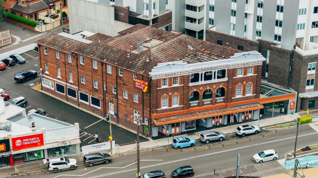 Strathfield Hotel - Resim 2
