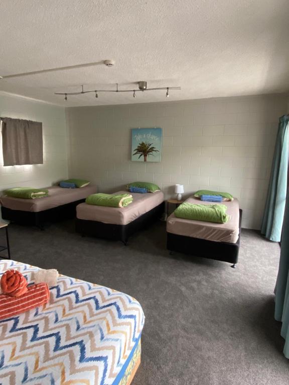 Bay of Islands Lodge - Resim 25