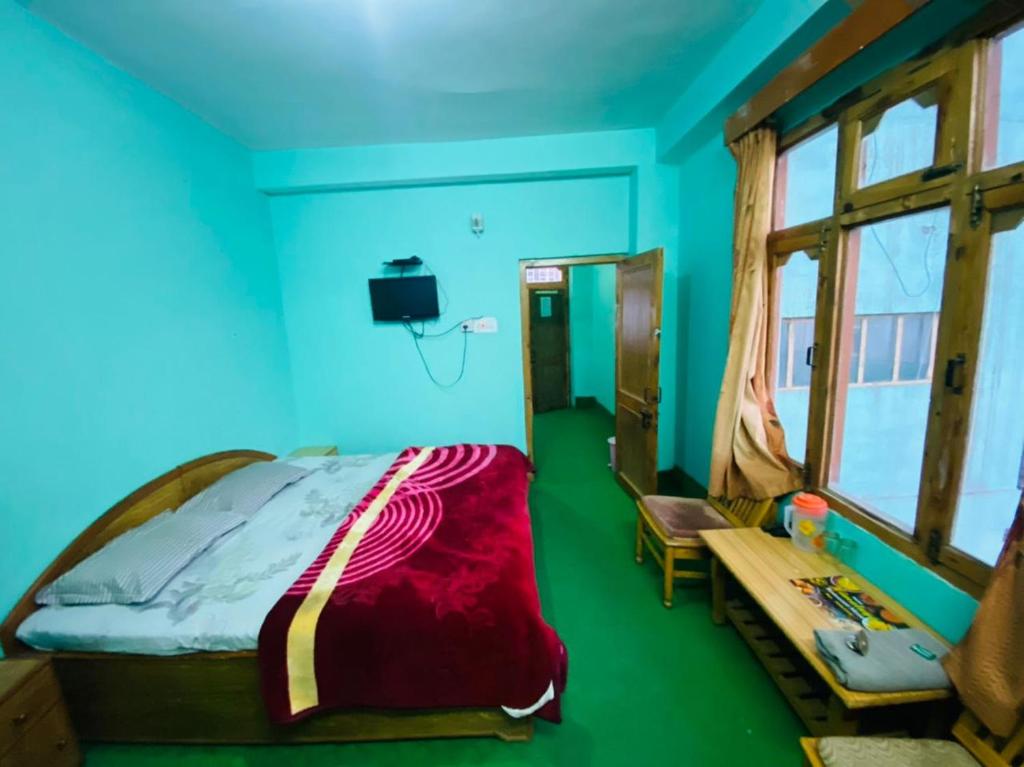 Fotografie z fotogalerie ubytování Hotel O Himalaya v destinaci Chini