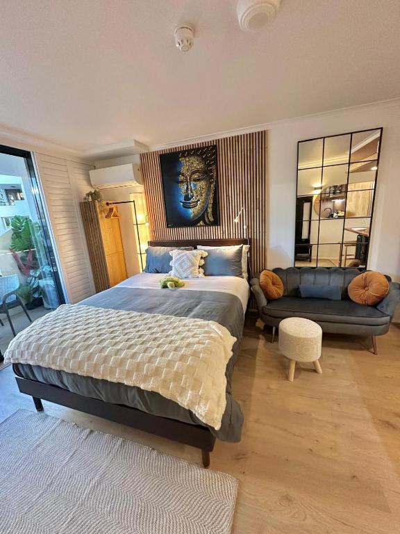 West End Central Apartments - Resim 45