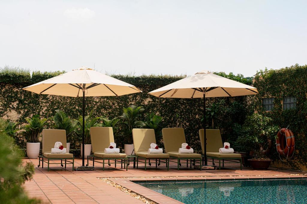 Khách sạn AVANI Hải Phòng Harbour View 