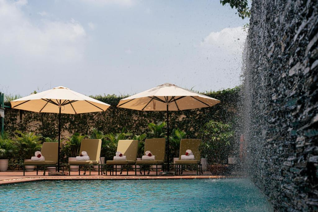 Khách sạn AVANI Hải Phòng Harbour View 