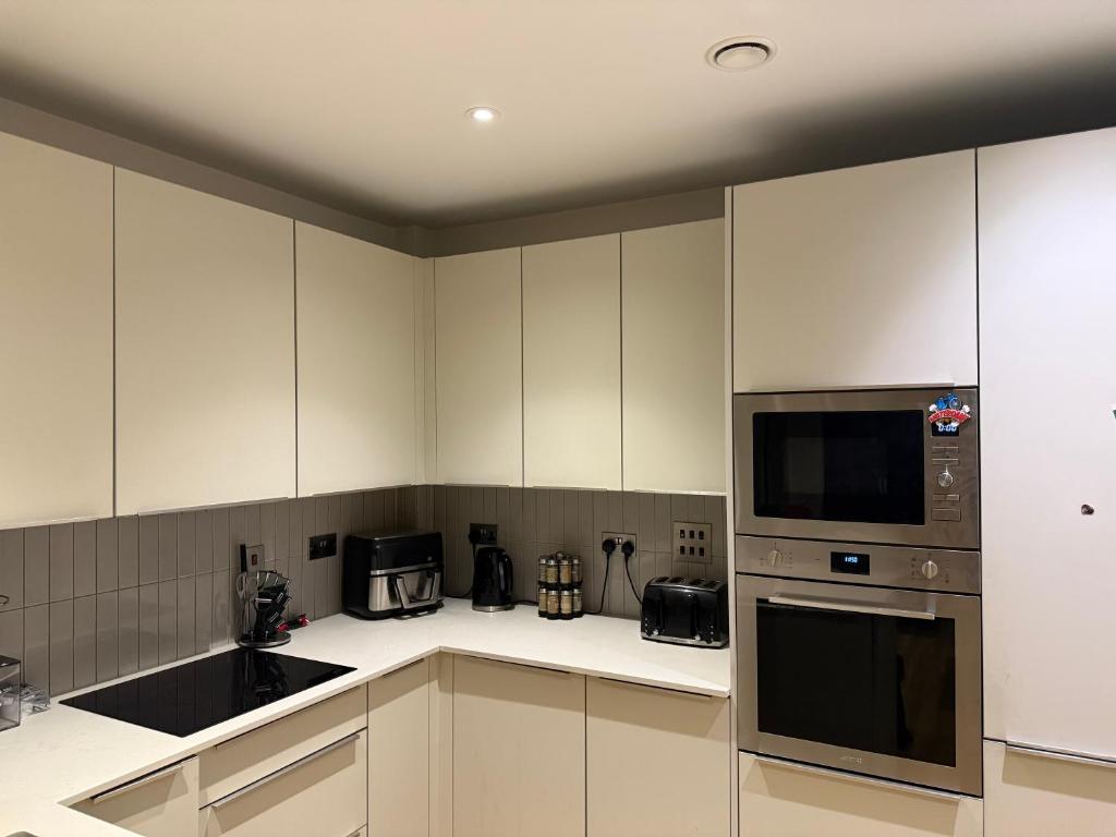 Dapur atau dapur kecil di CleanStay