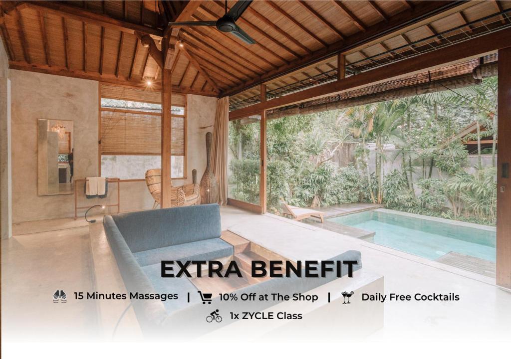 ZIN Canggu Resort & Villas - 2