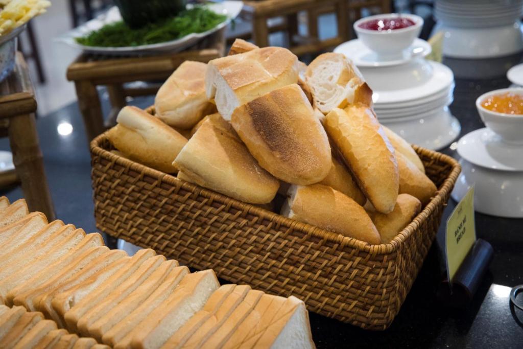 Đồ ăn tại/gần khách sạn