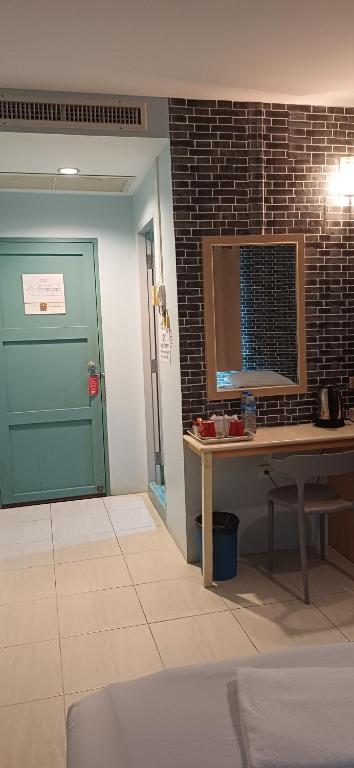 AT home hotel - Resim 15