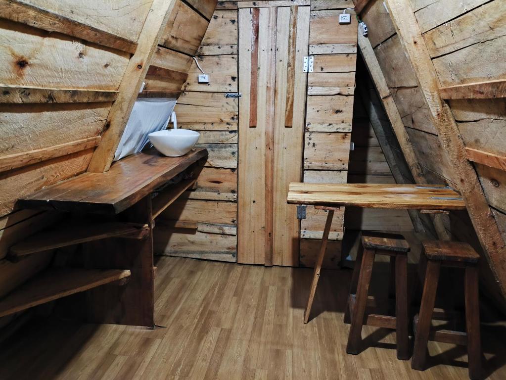 Fotografie z fotogalerie ubytování Camping Prof Fabi v destinaci Montenegro