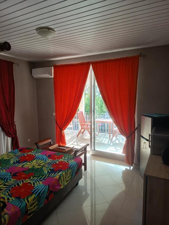 Location studio Maeva Lodge - photo 2 - Tahiti, Polynésie