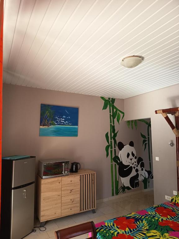 Location studio Maeva Lodge - photo 5 - Tahiti, Polynésie