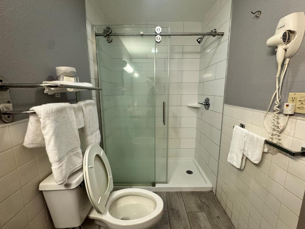 Super 8 by Wyndham Laurel - Habitación King - Fumadores