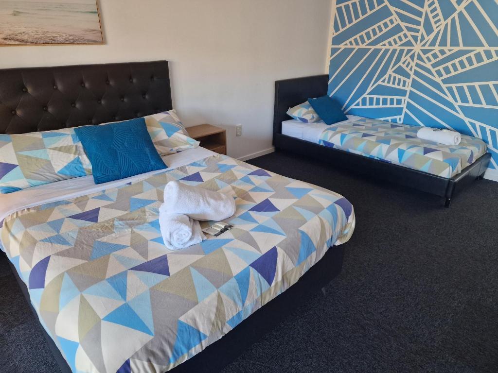 Palm Tree Apartments & backpackers - Resim 15