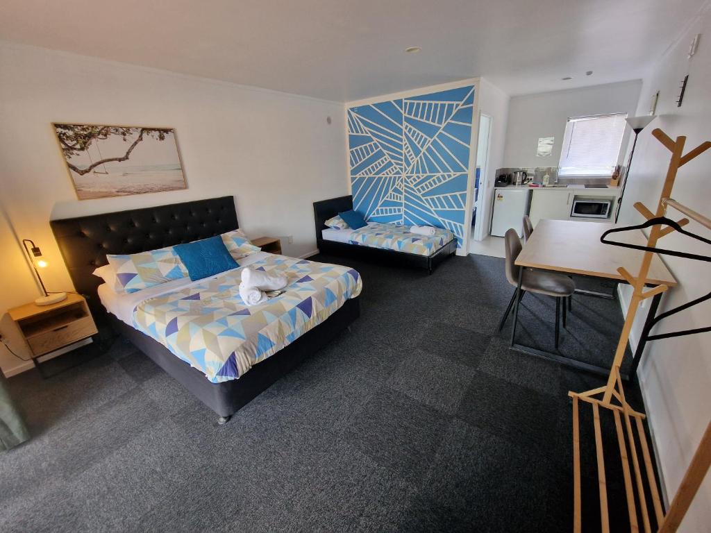 Palm Tree Apartments & backpackers - Resim 14