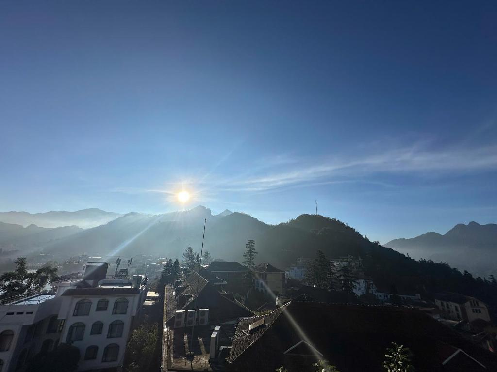 Sapa Sweet Time Hotel - 13