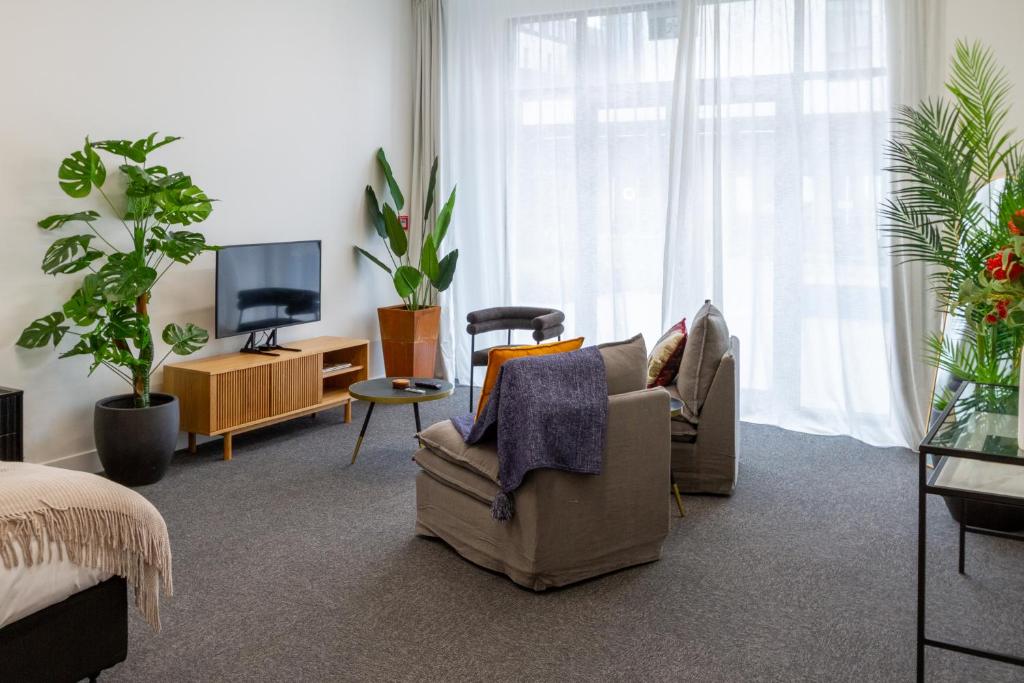 Like A Hotel Room, But Better Single Level Studio - Resim 1