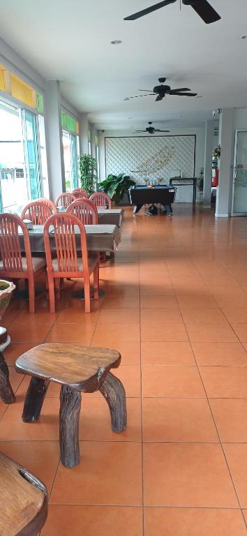 AT home hotel - Resim 9