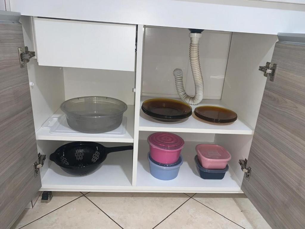 Billede fra billedgalleriet på Studio amplo e aconchegante no bairro aterrado i Volta Redonda