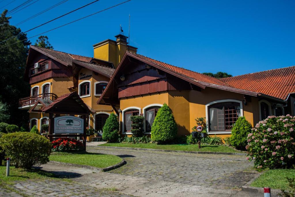 Gallery image of Hotel Pousada do Bosque in Canela