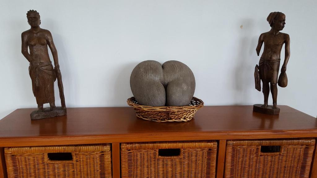 Fotografie z fotogalerie ubytování Villa Kayola - Self Catering v destinaci Mahé