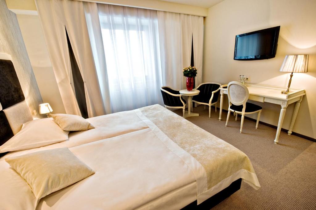 Hotel Prezydencki 4-star - Resim 18