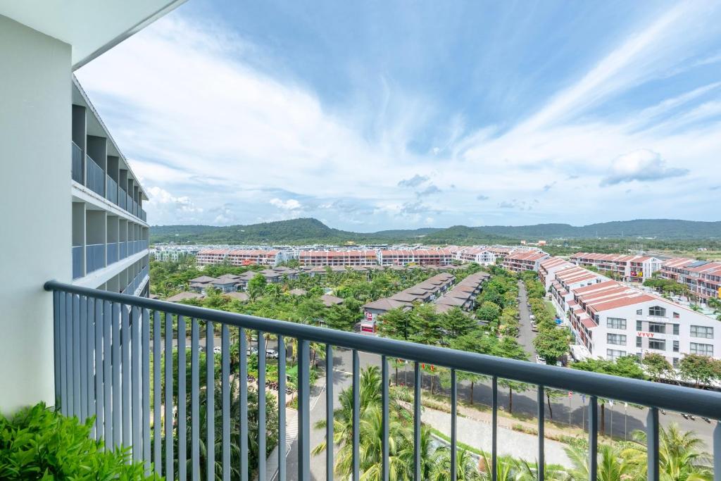 Suite Executive 2 Phòng Ngủ Có 2 Giường Cỡ Queen