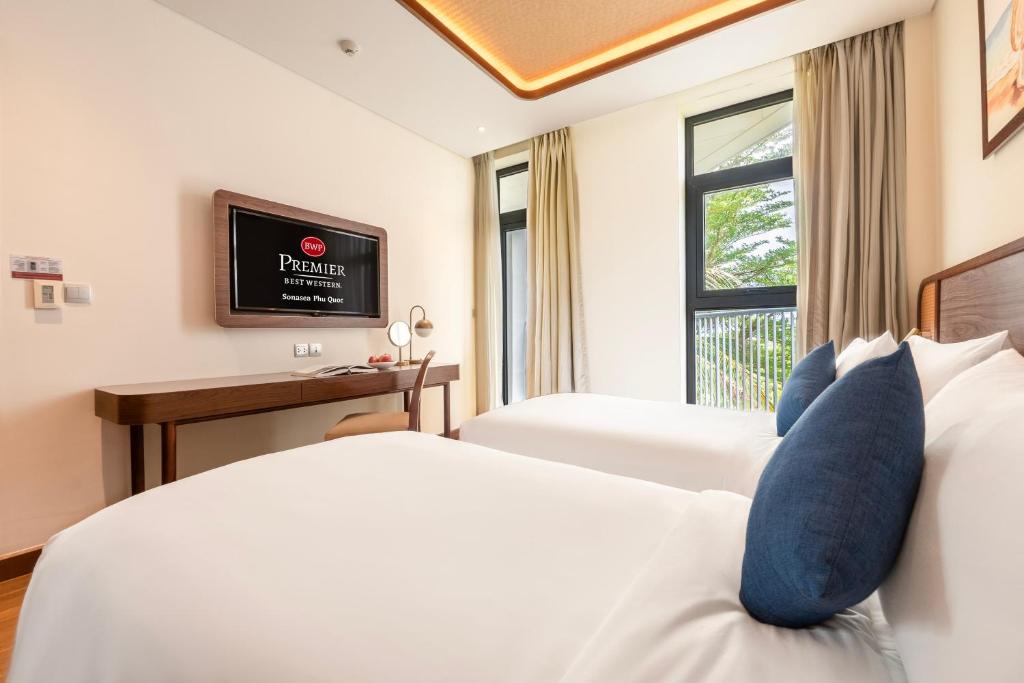 Suite Executive 3 Phòng Ngủ