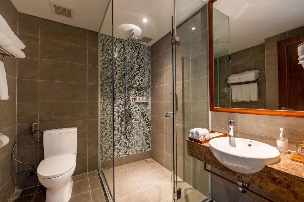 Suite Executive 3 Phòng Ngủ