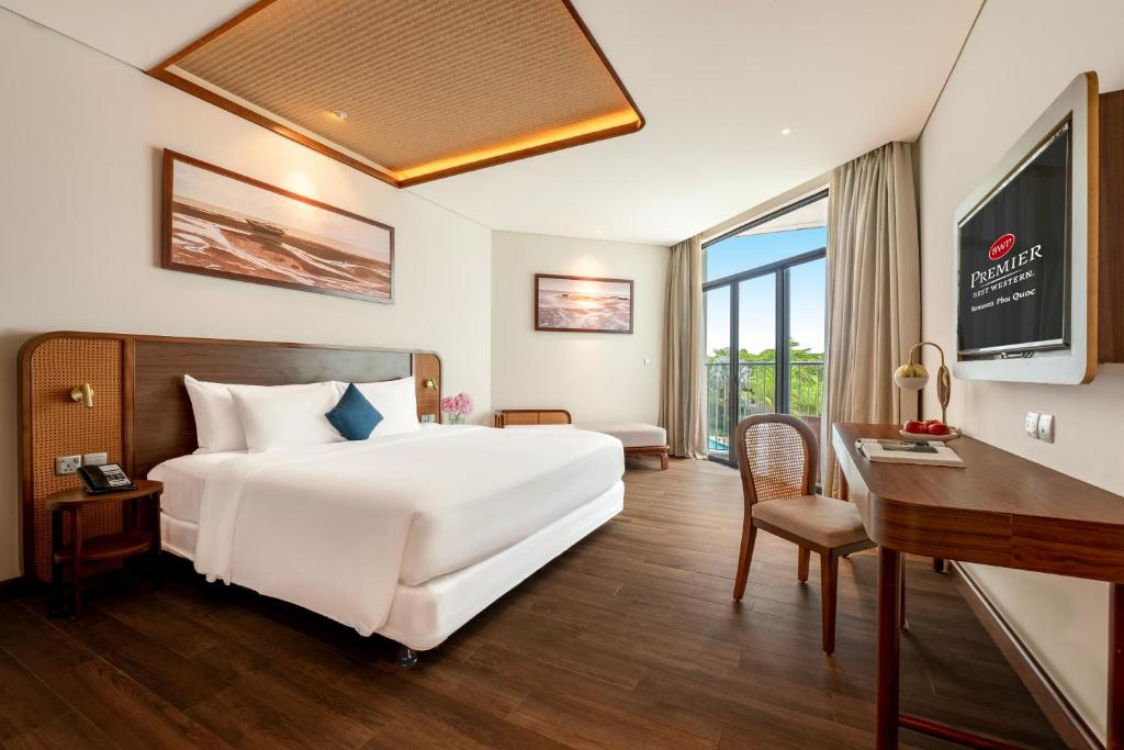 Suite Executive 3 Phòng Ngủ